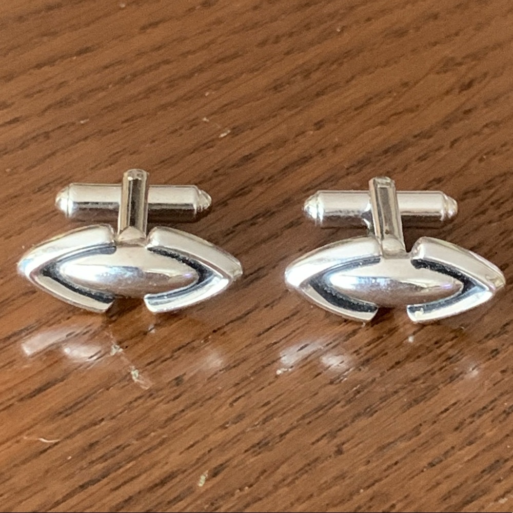 Men’s Stainless Steel Cufflinks